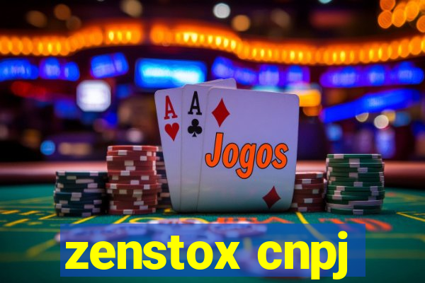 zenstox cnpj